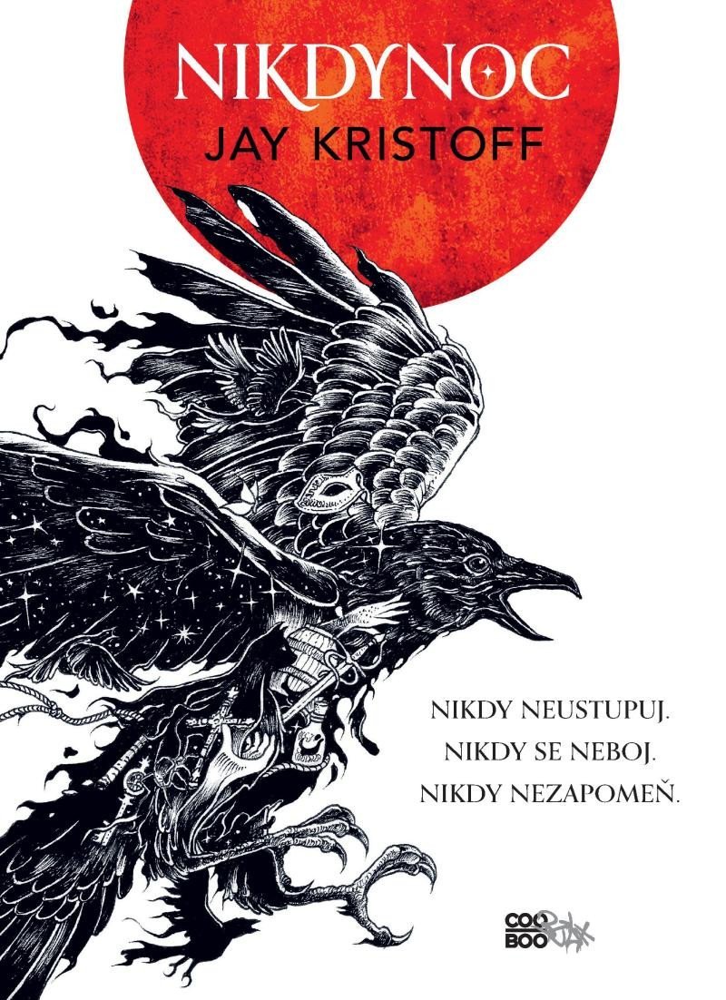 Nikdynoc, 2. vydání - Jay Kristoff