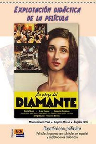 Levně La plaza del diamante - Libro + DVD