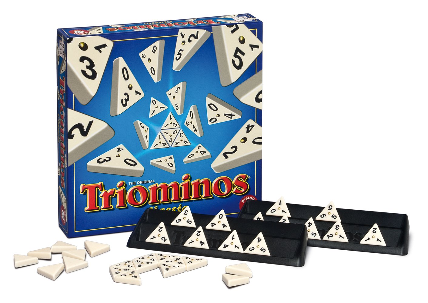 Piatnik Triominos - společenská hra