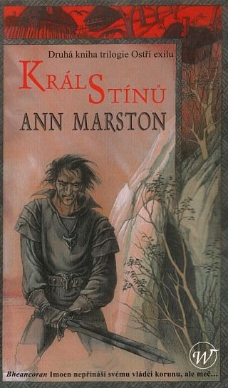 Levně Král stínů - Marston, Ann