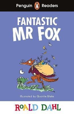 Levně Penguin Readers Level 2: Roald Dahl Fantastic Mr Fox (ELT Graded Reader) - Roald Dahl