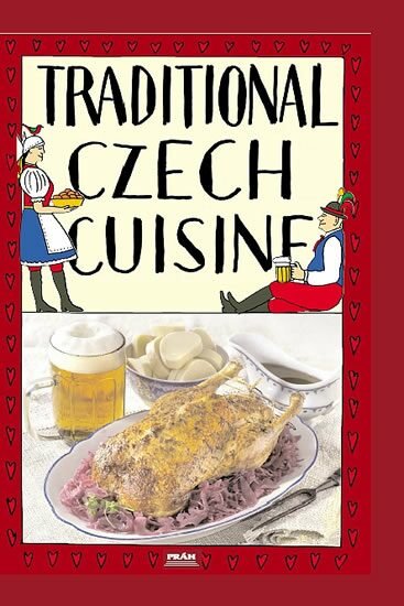 Levně Traditional Czech Cuisine / Tradiční česká kuchyně - Viktor Faktor