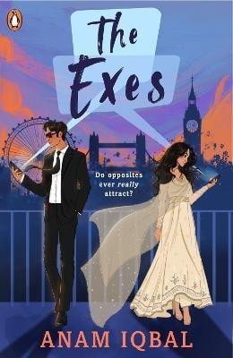 Levně The Exes: An Opposites Attract Romance - Anam Iqbal