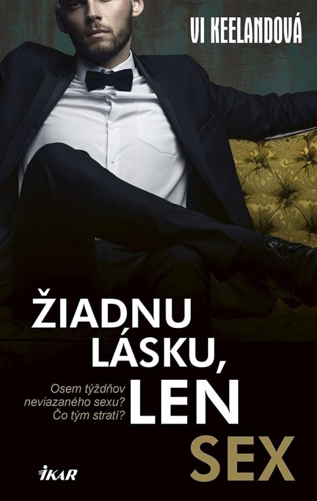 Levně Žiadnu lásku, len sex - Vi Keeland