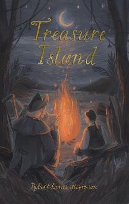 Treasure Island, 1. vydání - Robert Louis Stevenson