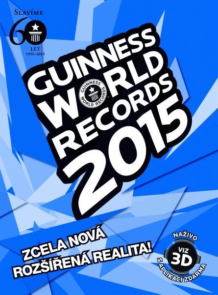 Levně Guinness World Records 2015