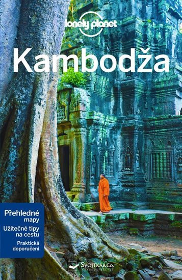 Levně Kambodža - Lonely Planet, 2. vydání
