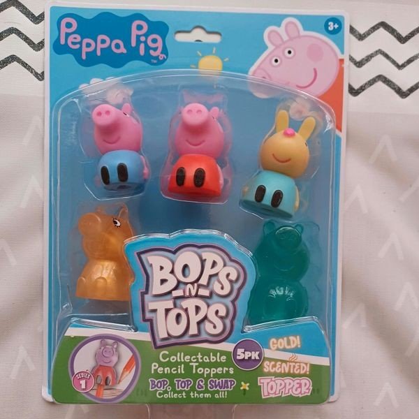 Product detail of Figurka na tužku - Prasátko Peppa - Alltoys