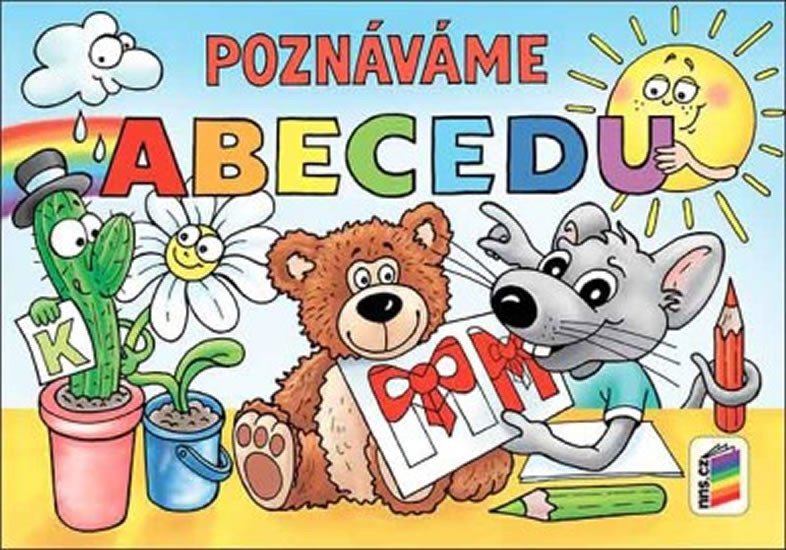Product detail of Poznáváme abecedu