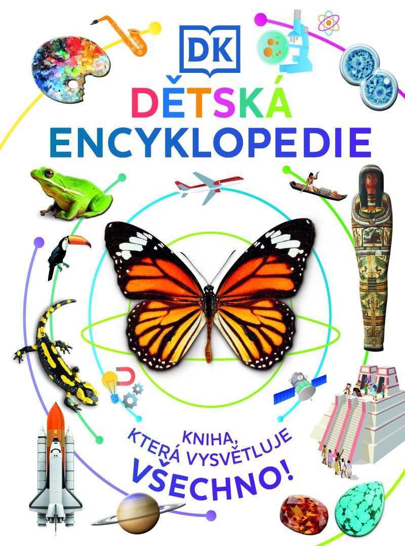 Levně Dětská encyklopedie - Kniha, která má odpověď na vše, 2. vydání - Karel Kopička