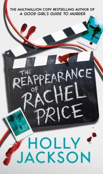 The Reappearance of Rachel Price, 1. vydání - Holly Jacksonová