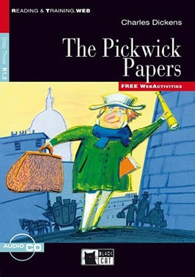 Levně Pickwick Papers + CD