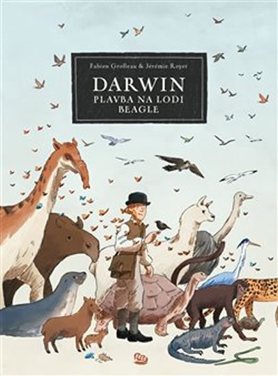Levně Darwin - kolektiv autorů
