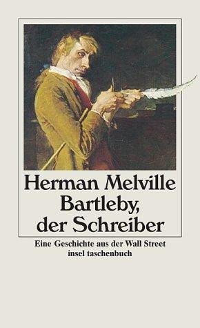 Levně Bartleby, der Schreiber, 8. vydání - Herman Melville