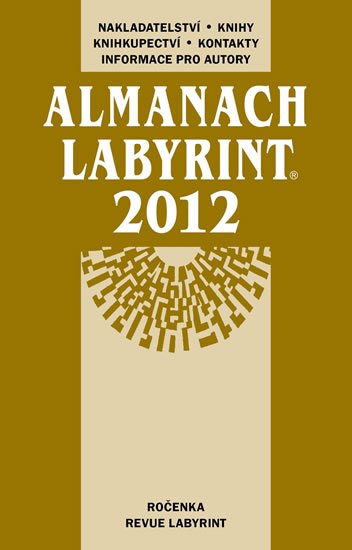 Levně Almanach Labyrint 2012