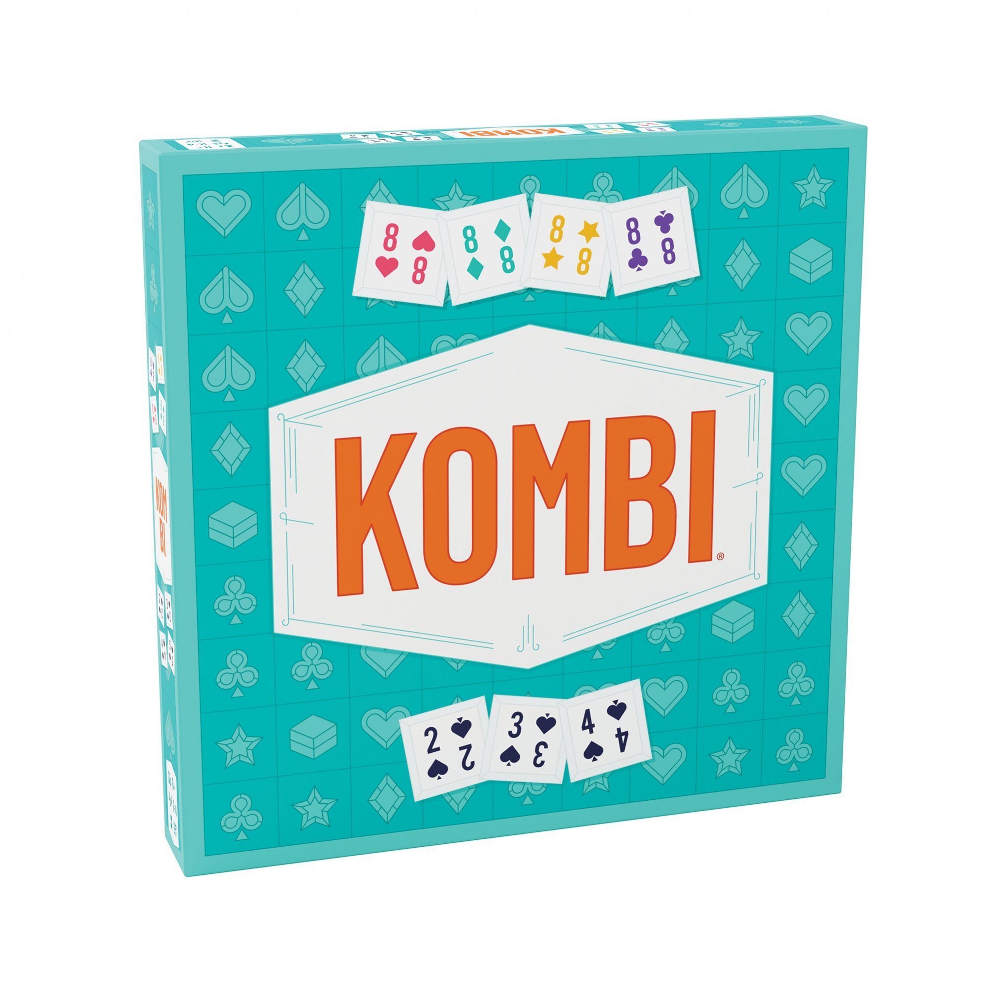 KOMBI - kombinační hra