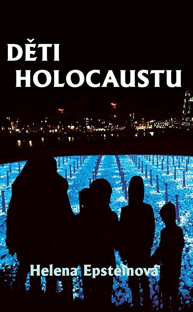 Levně Děti holocaustu - Helena Epstein