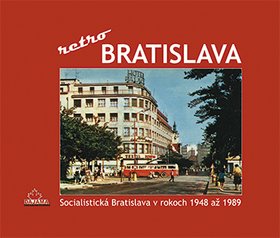 Levně Bratislava - retro - Ján Lacika