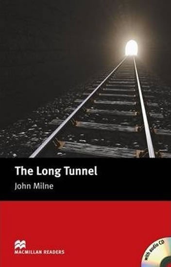 Levně Macmillan Readers Beginner: Long Tunnel T. Pk with CD - John Milne