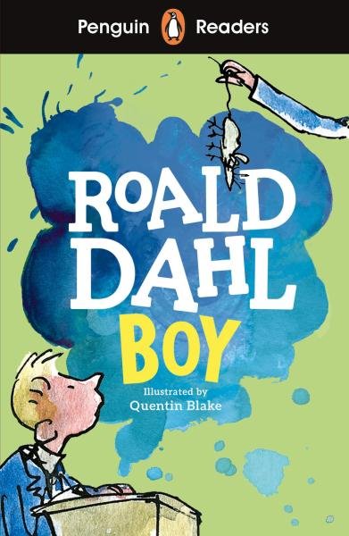 Levně Penguin Readers Level 2: Boy - Roald Dahl