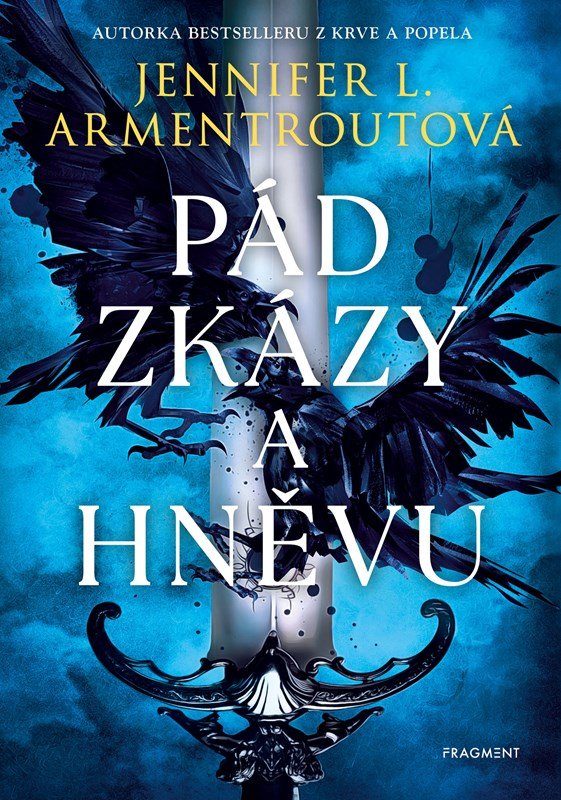 Levně Pád zkázy a hněvu - Jennifer L. Armentrout