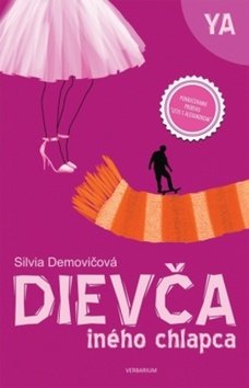 Levně Dievča iného chlapca - Silvia Demovičová