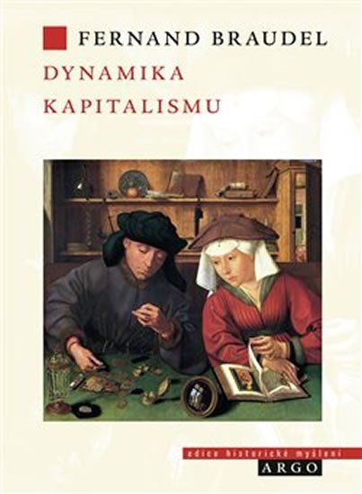 Levně Dynamika kapitalismu - Fernand Braudel