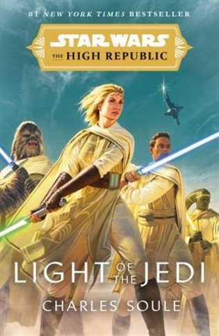 Levně Star Wars: Light of the Jedi (The High Republic) - Charles Soule