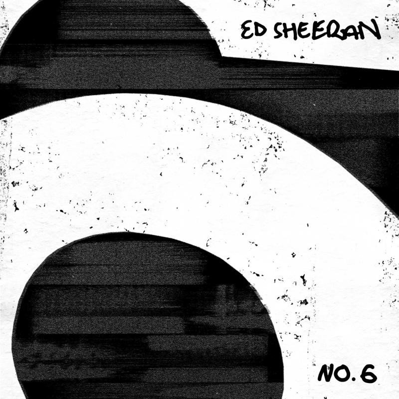 Levně No.6 Collaborations Project - 2 LP - Ed Sheeran