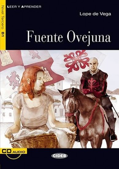 Levně Fuente Ovejuna + CD