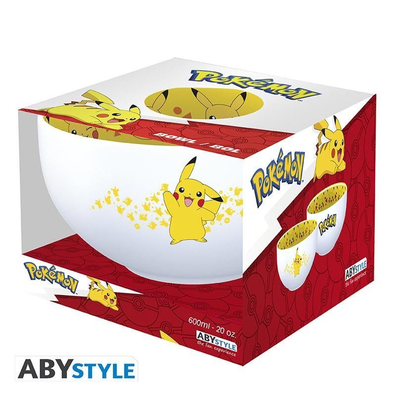 Levně Pokémon Miska Pikachu 600 ml