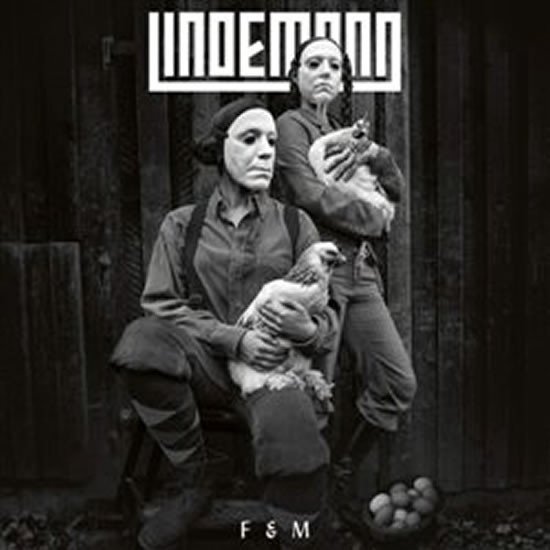 Lindemann: F &amp; M - CD - Till Lindemann