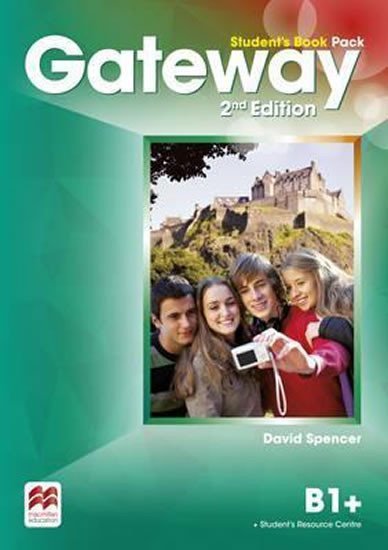 Levně Gateway B1+: Student´s Book Pack, 2nd Edition - David Spencer