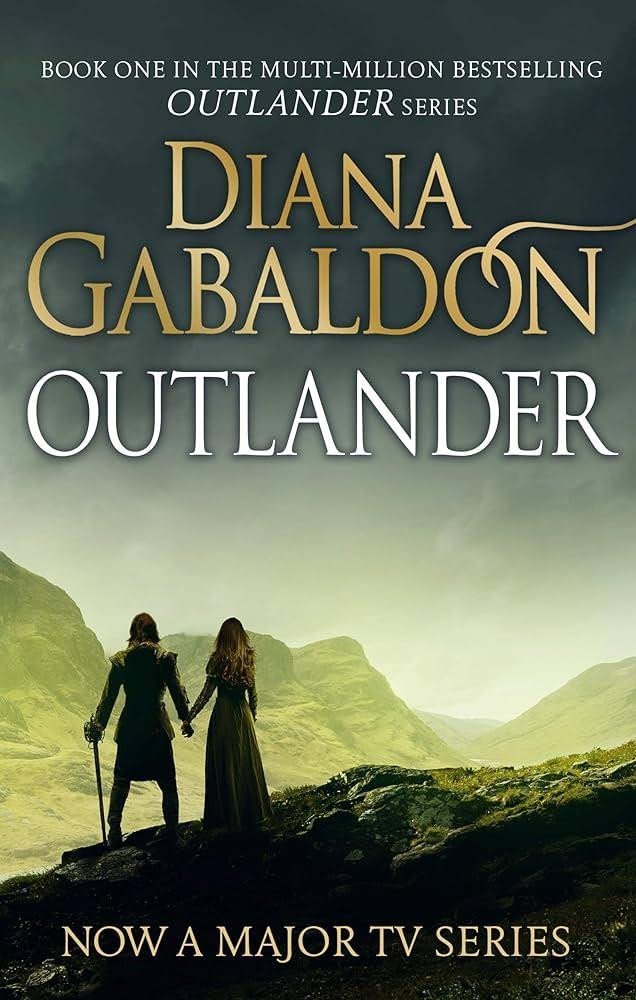 Levně Outlander, 1. vydání - Diana Gabaldon