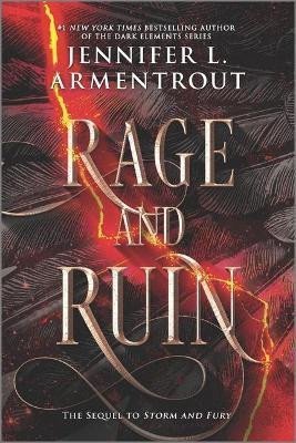 Levně Rage and Ruin - Jennifer L. Armentrout