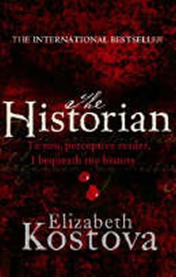 Levně The Historian - Elizabeth Kostova