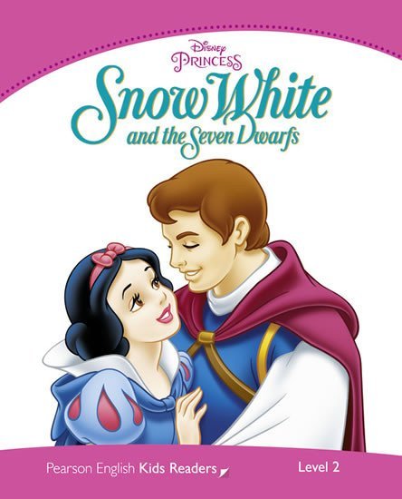 Levně PEKR | Level 2: Disney Princess Snow White - Kathryn Harper