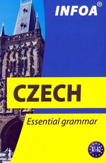 Levně Czech - Přehledná gramatika (nové vydání) - Marie Hádková