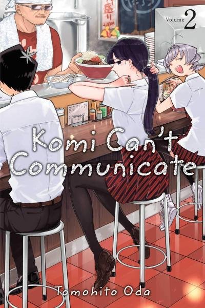 Levně Komi Can´t Communicate 2 - Tomohito Oda