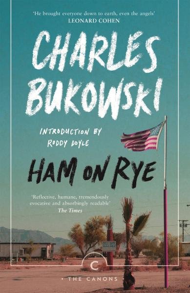 Product detail of Ham on Rye - Charles Bukowski
