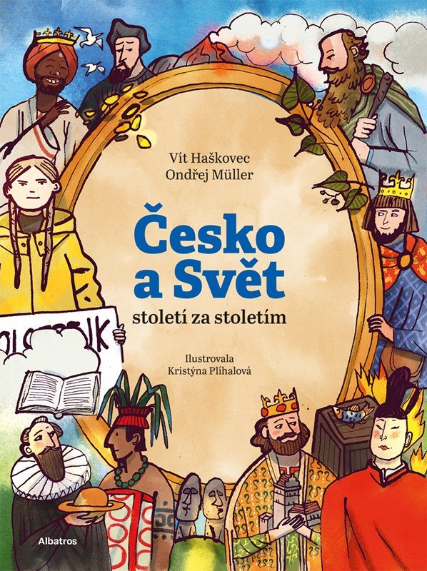 Levně Česko a svět - století za stoletím - Ondřej Müller