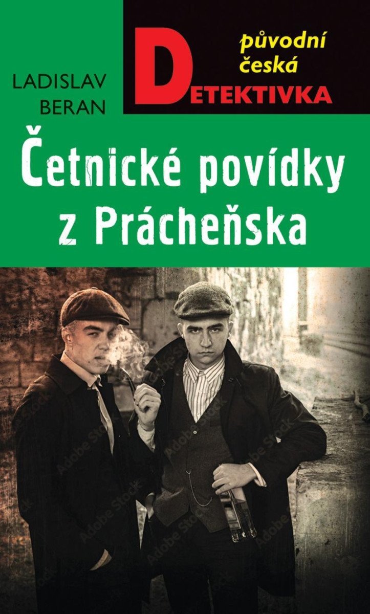 Levně Četnické povídky z Prácheňska - Ladislav Beran