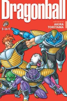 Levně Dragon Ball 8 (22, 23 &amp; 24) - Akira Toriyama