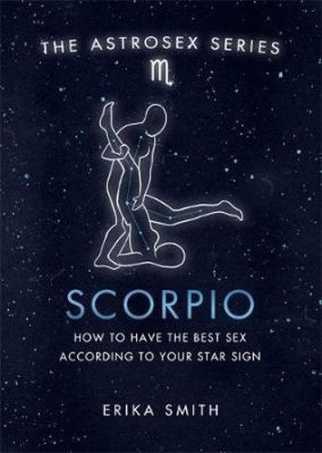 Levně Astrosex: Scorpio - Erika W. Smith