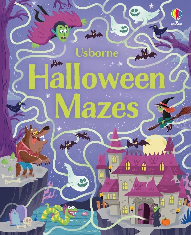 Halloween Mazes - Sam Smith