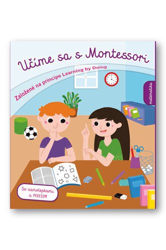 Levně Učíme sa s Montessori Matematika