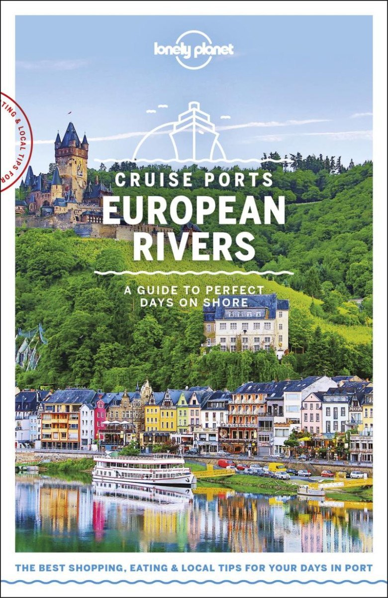 Levně WFLP Cruise Ports European rivers 1st edition