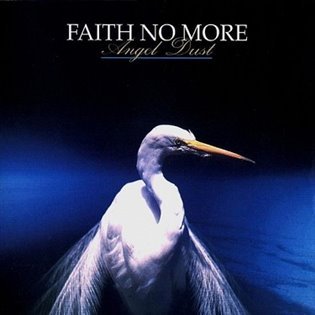 Levně Angel Dust - Faith No More