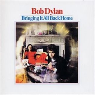 Bringing It All Back Home (CD) - Bob Dylan