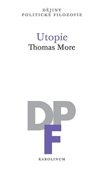 Levně Utopie - Thomas More